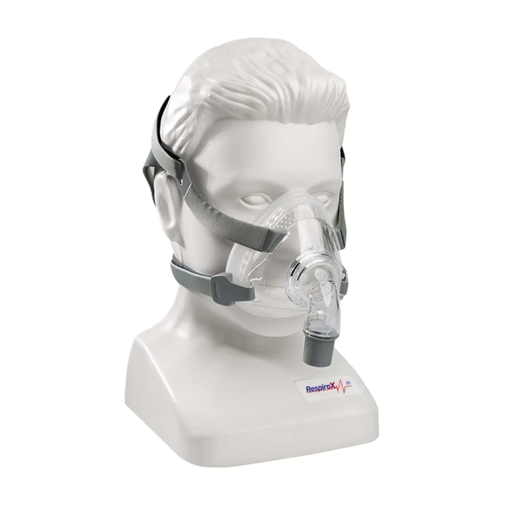 F5A FULL FACE MASKE görsel 2