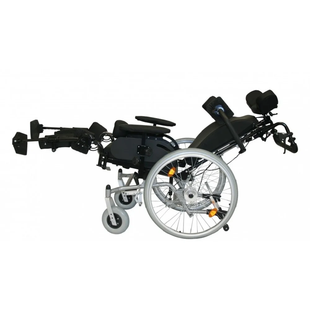 Poylin P130 Çocuk Multifonksiyonel Tekerlekli Sandalye görsel 4