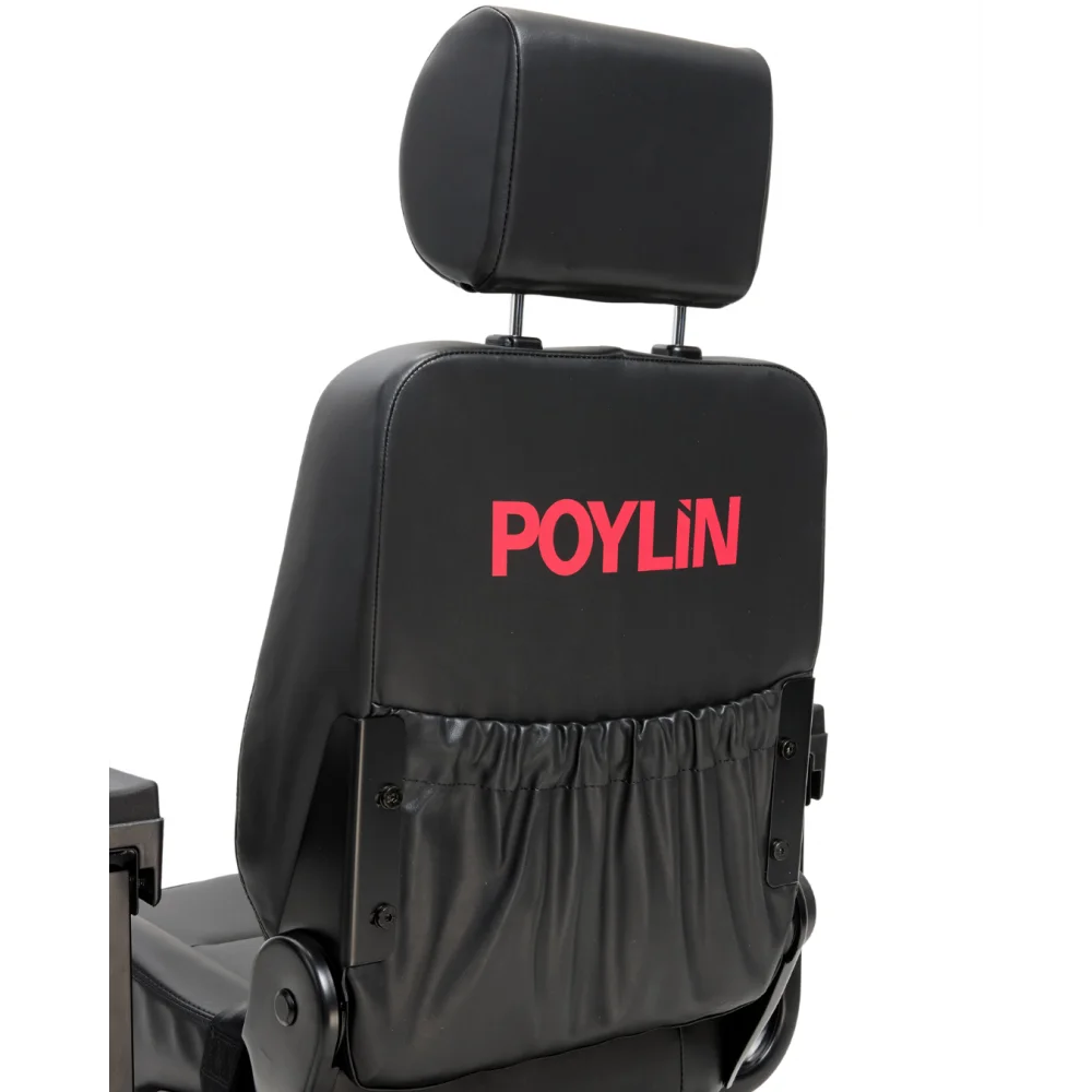 Poylin P264 Arazi Tipi Akülü Tekerlekli Sandalye görsel 5