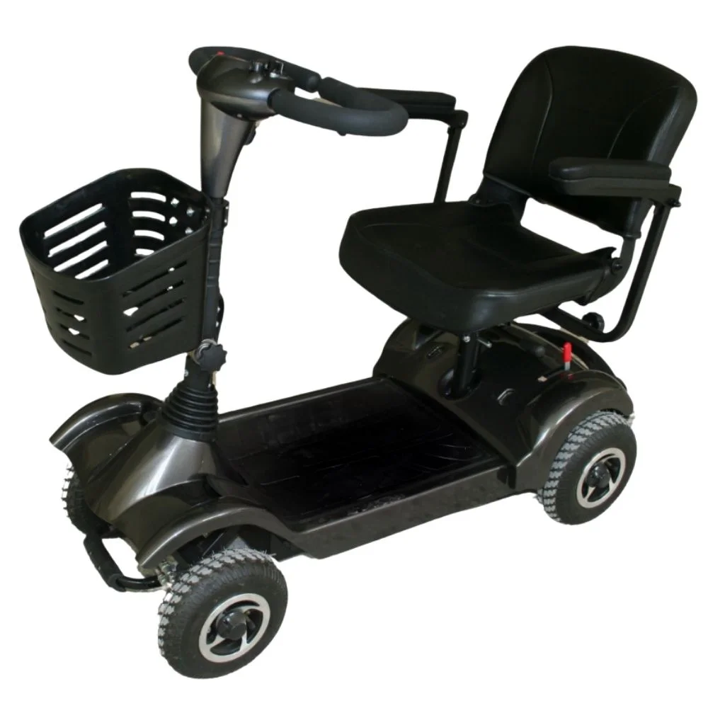 Poylin P401 Akülü Tekerlekli Sandalye Engelli Aracı
