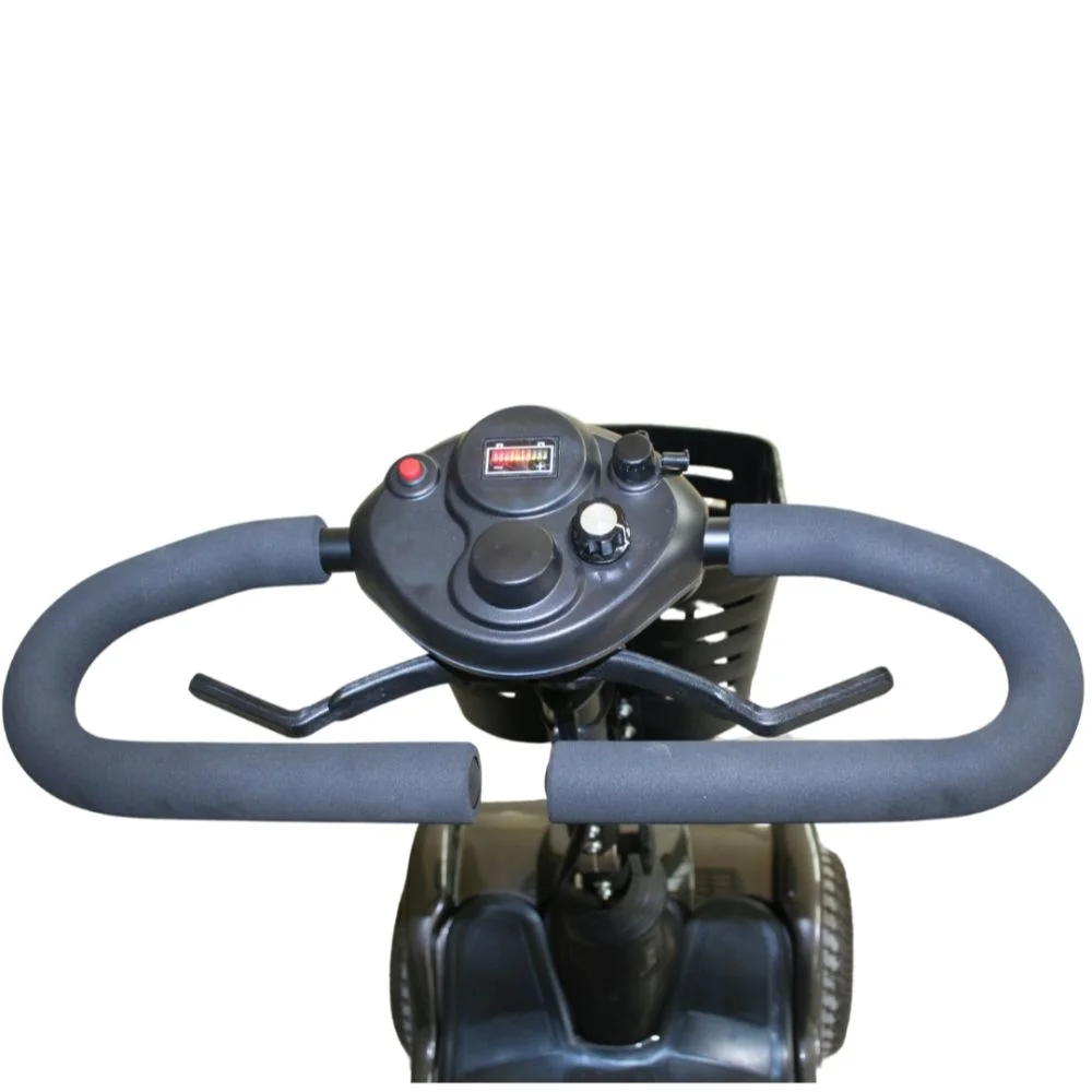 Poylin P401 Akülü Tekerlekli Sandalye Engelli Aracı görsel 4