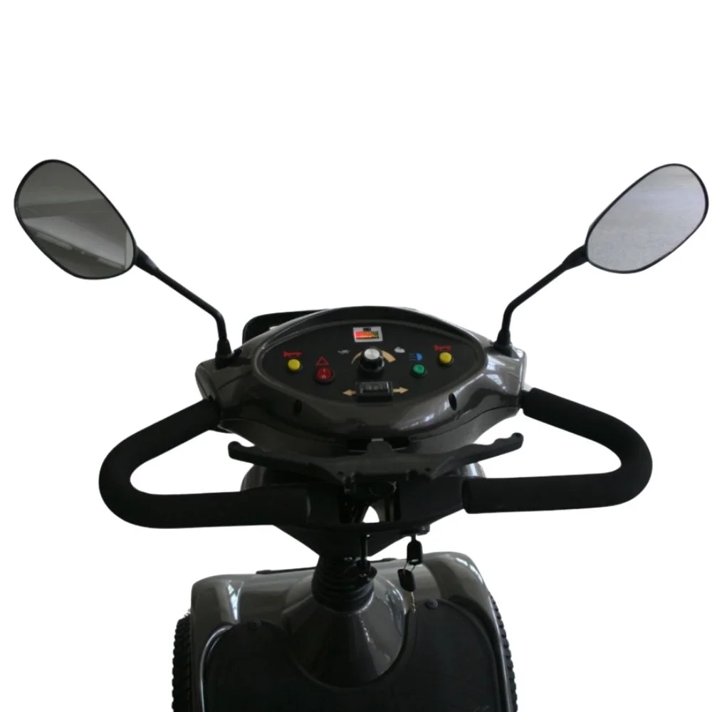 Poylin P402 Akülü Tekerlekli Sandalye Engelli Aracı görsel 5
