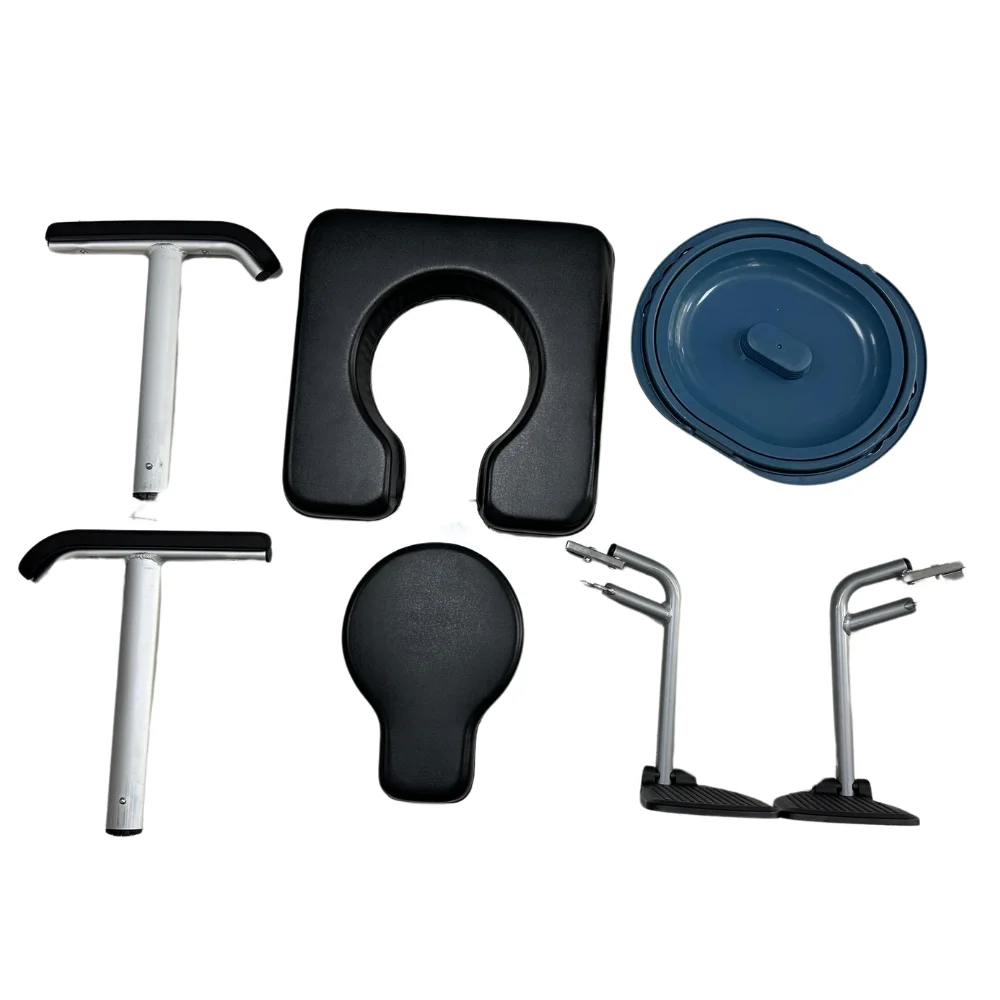 Poylin P690 Banyo-Tuvalet Sandalyesi görsel 5