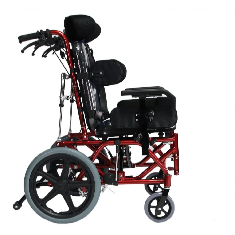 Poylin P958C Spastik Çocuk Sandalyesi görsel 3