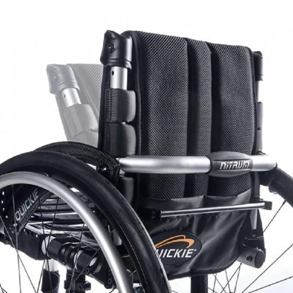 QUICKIE Nitrum Aktif Tekerlekli Sandalye görsel 3