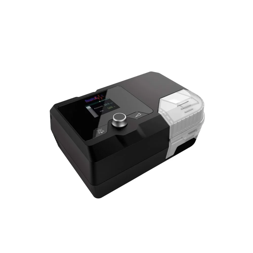 RESPİROX G2S AUTO CPAP CİHAZI ISITICILI VE NEMLENDİRİCİLİ görsel 6