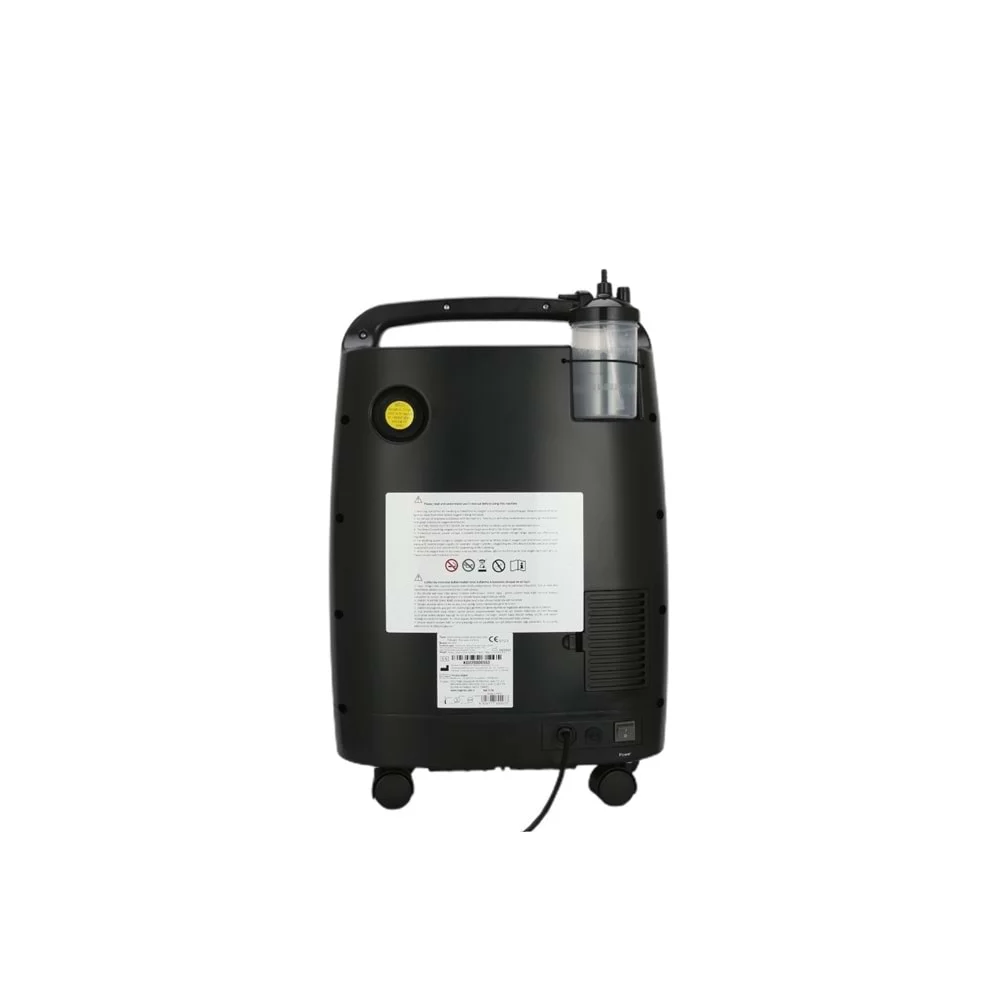 RESPİROX SZ-5DW NEBULİZATÖR ÖZELLİKLİ OKSİJEN KONSANTRATÖRÜ (5 LT - TÜRKÇE KONUŞAN)